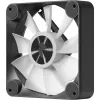 Case fan APNX FP1-R 120 mm, black, reversed airflow, 3-pack