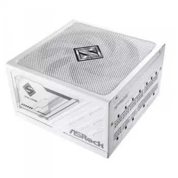 Power supply ASRock Steel Legend SL-1200GW white 1000W ATX 80+ Gold