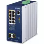 Managed Switch PLANET IGS-4215-4UP4T2S L2/L4 Gigabit Ethernet PoE 8 Ports