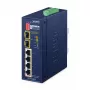 Unmanaged Switch PLANET IFGS-624PTF 4 Ports Fast Ethernet PoE