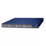 Unmanaged Switch PLANET GSW-5240HP 48-Port Gigabit Ethernet PoE