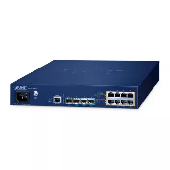 Managed L3 Gigabit Ethernet Switch PLANET SGS-6310-8P4X 8 Ports PoE