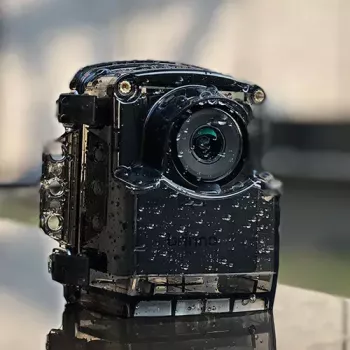 Camera Housing Brinno ATH1000 Black Transparent