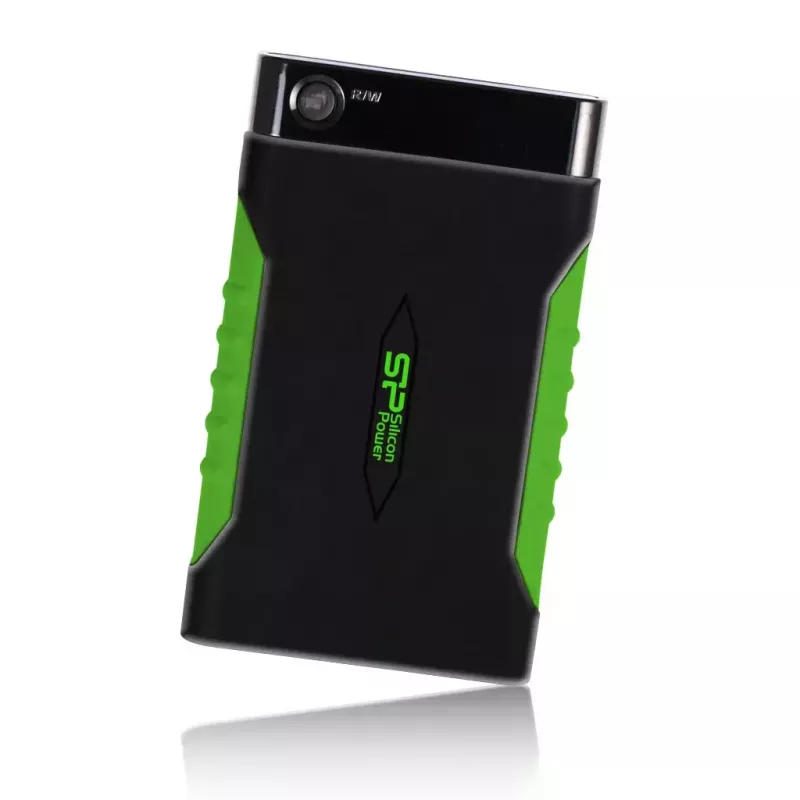 External Hard Drive Silicon Power 1TB 3.2 Gen 1 Armor A15