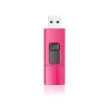 USB flash drive Silicon Power 64GB USB Type-A 3.2 Gen 1 Blaze B05 Pink