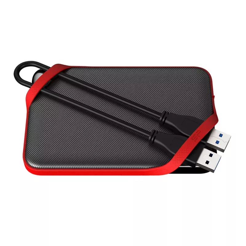 External Hard Drive Silicon Power 5TB USB 3.2 Armor A62