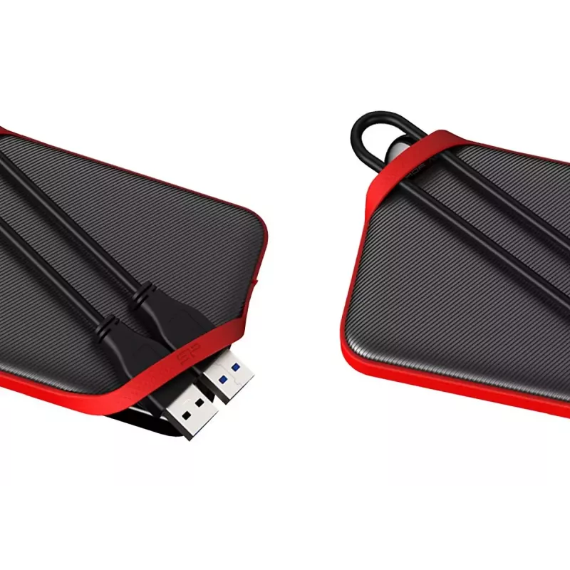 External Hard Drive Silicon Power 5TB USB 3.2 Armor A62