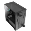 PC Case Azza Elise Tower Black, Tower, Black