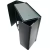 PC case Azza Cast Midi Tower Black