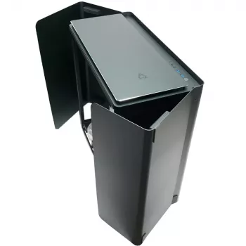 PC case Azza Cast Midi Tower Black