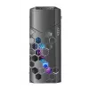 PC Case AZZA STORM ARGB Full Tower — Black, ATX/Micro-ATX/EATX support, 2x 3.5 inch + 6x 2.5 inch bays, ARGB fans preinstalled