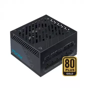Azza PSAZ-750G power supply unit 750 W 20+4 pin ATX ATX Black