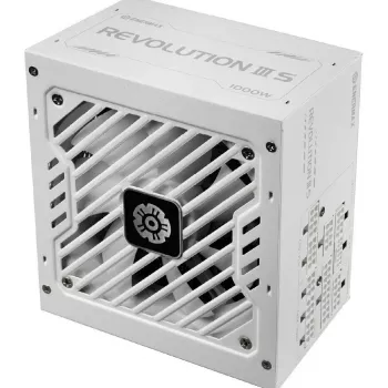 Power supply ENERMAX Revolution3 1000W 80+ Platinum 3.1 WHIT