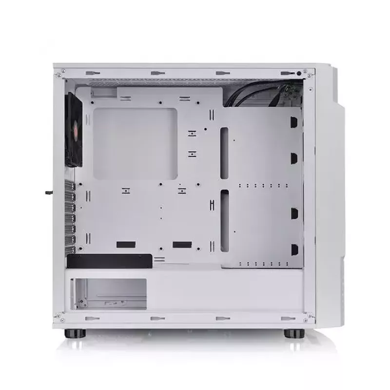 PC Case Thermaltake Commander C31 TG Snow ARGB Edition Midi Tower Black, White