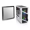 PC Case Thermaltake Commander C31 TG Snow ARGB Edition Midi Tower Black, White