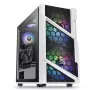 PC Case Thermaltake Commander C31 TG Snow ARGB Edition Midi Tower Black, White