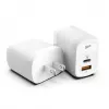 Indoor Charger Silicon Power Boost Charger QM25 20V 3A White