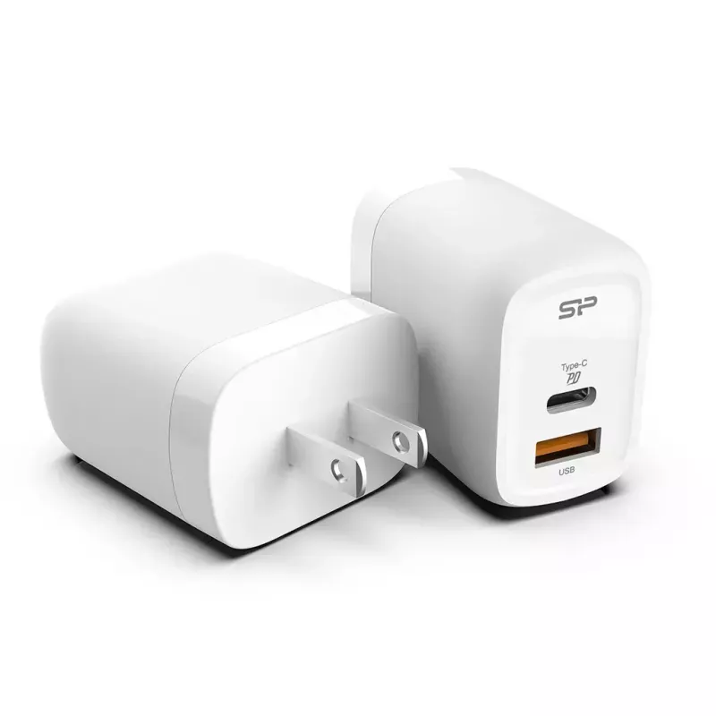 Indoor Charger Silicon Power Boost Charger QM25 20V 3A White
