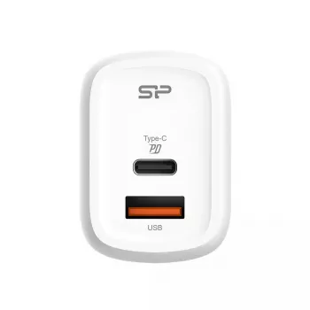 Indoor Charger Silicon Power Boost Charger QM25 20V 3A White