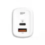 Indoor Charger Silicon Power Boost Charger QM25 20V 3A White