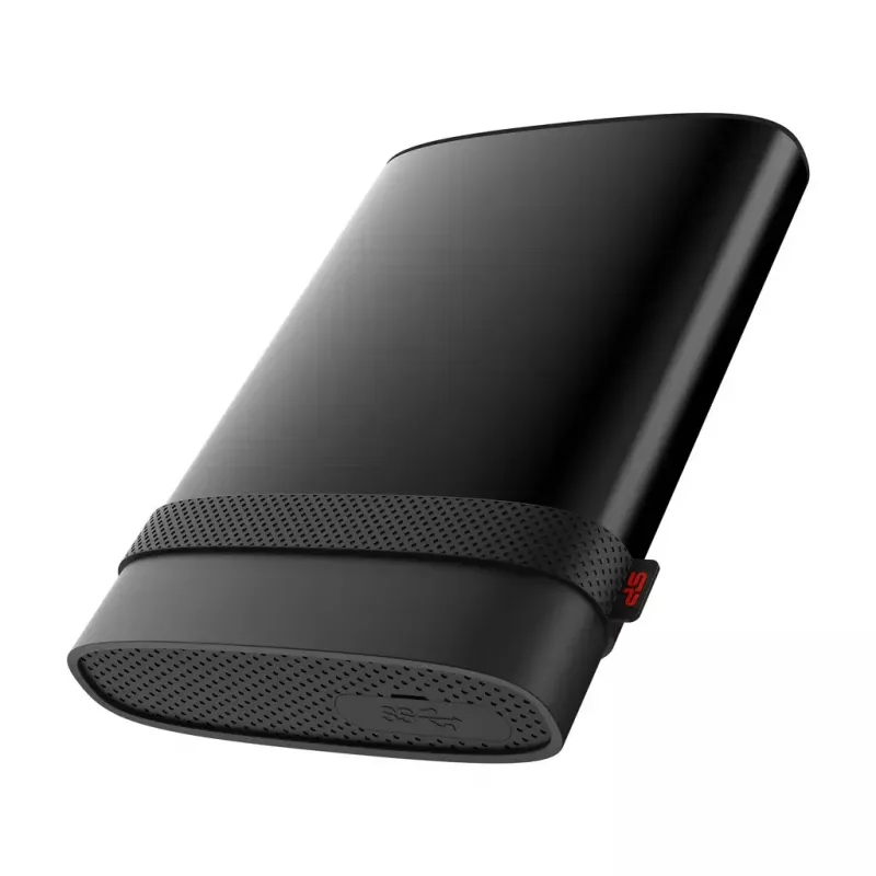 External Hard Drive Silicon Power 1TB USB Type-A 3.2 Gen 1 Armor A85B