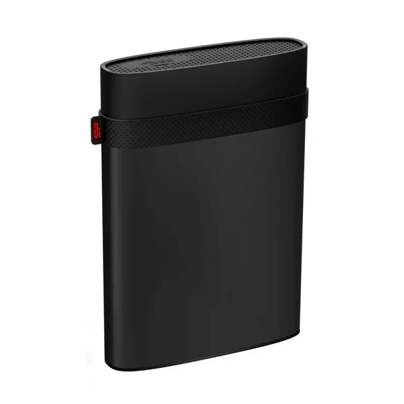 External Hard Drive Silicon Power 4TB 2.0/3.2 Gen 1 Armor A85B