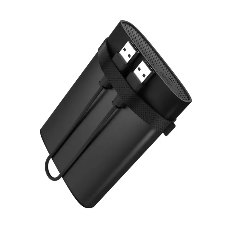 External Hard Drive Silicon Power 5TB USB 3.2 Armor A85B