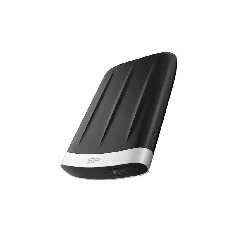 External Hard Drive Silicon Power 1TB USB Type-A 2.0/3.2 Gen 1 Armor A65B