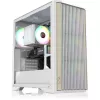Tower PC Case RAIJINTEK AGOS MAX-MS4 White with Tempered Glass
