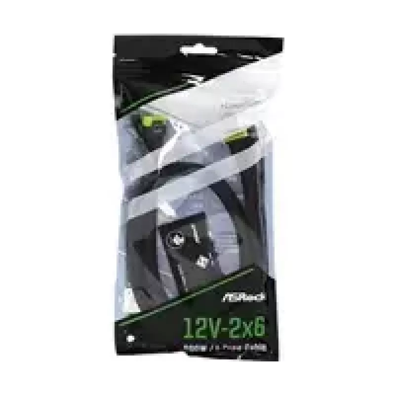 GPU power cable ASRock CB-12V2X6L600W 12+4 pins, 700 mm length