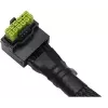 GPU power cable ASRock CB-12V2X6L600W 12+4 pins, 700 mm length