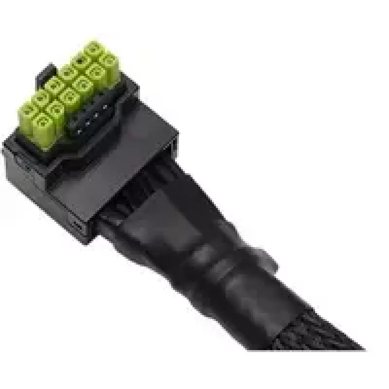 GPU power cable ASRock CB-12V2X6L600W 12+4 pins, 700 mm length