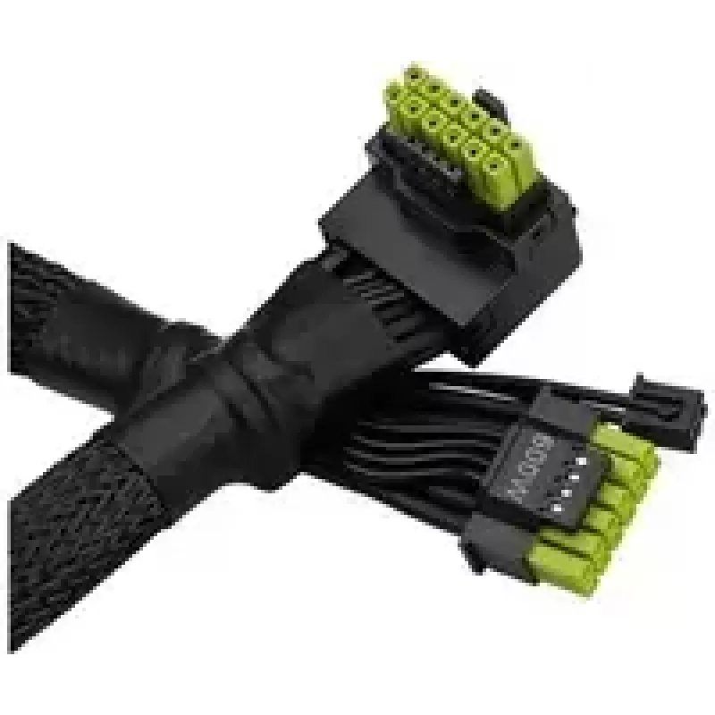 GPU power cable ASRock CB-12V2X6L600W 12+4 pins, 700 mm length