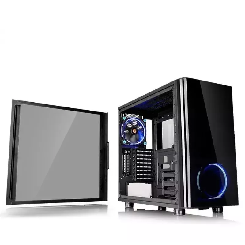 PC Case Thermaltake View 31 TG Midi Tower Black