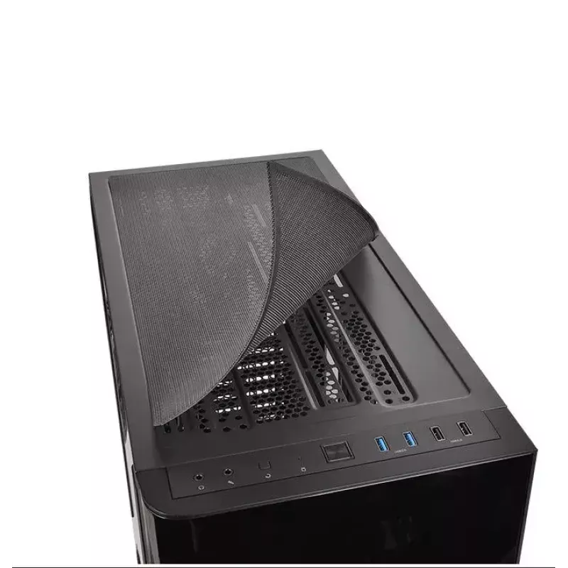 PC Case Thermaltake View 31 TG Midi Tower Black