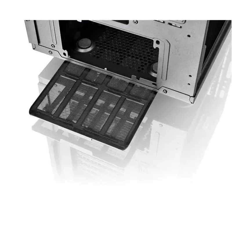 PC Case Thermaltake View 31 TG Midi Tower Black