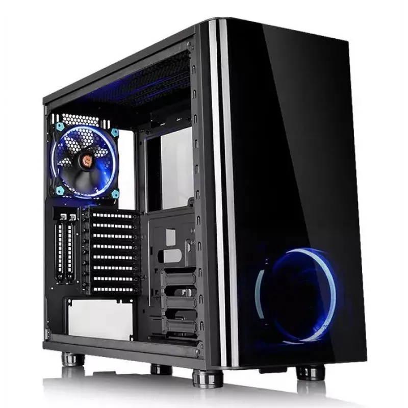 PC Case Thermaltake View 31 TG Midi Tower Black