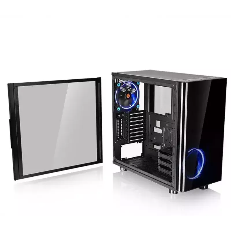 PC Case Thermaltake View 31 TG Midi Tower Black