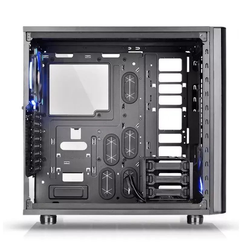 PC Case Thermaltake View 31 TG Midi Tower Black