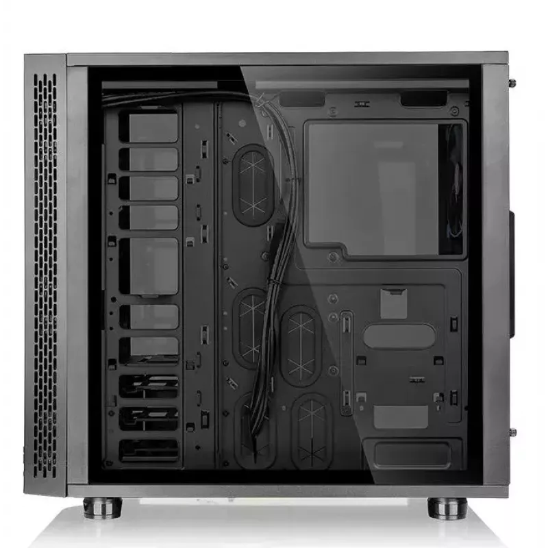 PC Case Thermaltake View 31 TG Midi Tower Black