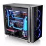 PC Case Thermaltake View 31 TG Midi Tower Black