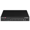 Managed Switch Edimax GS-5210PLG 8 Ports Gigabit Ethernet PoE Black