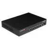 Managed Switch Edimax GS-5210PLG 8 Ports Gigabit Ethernet PoE Black