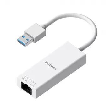 Edimax EU-4306 V2 PoE adapter Gigabit Ethernet 5 V 1 A