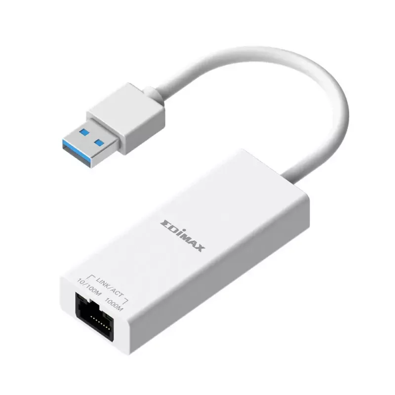 Edimax EU-4306 V2 PoE adapter Gigabit Ethernet 5 V 1 A