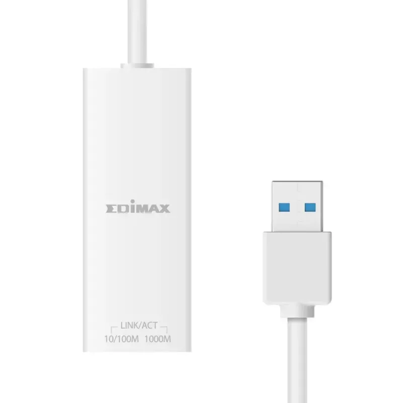 Edimax EU-4306 V2 PoE adapter Gigabit Ethernet 5 V 1 A