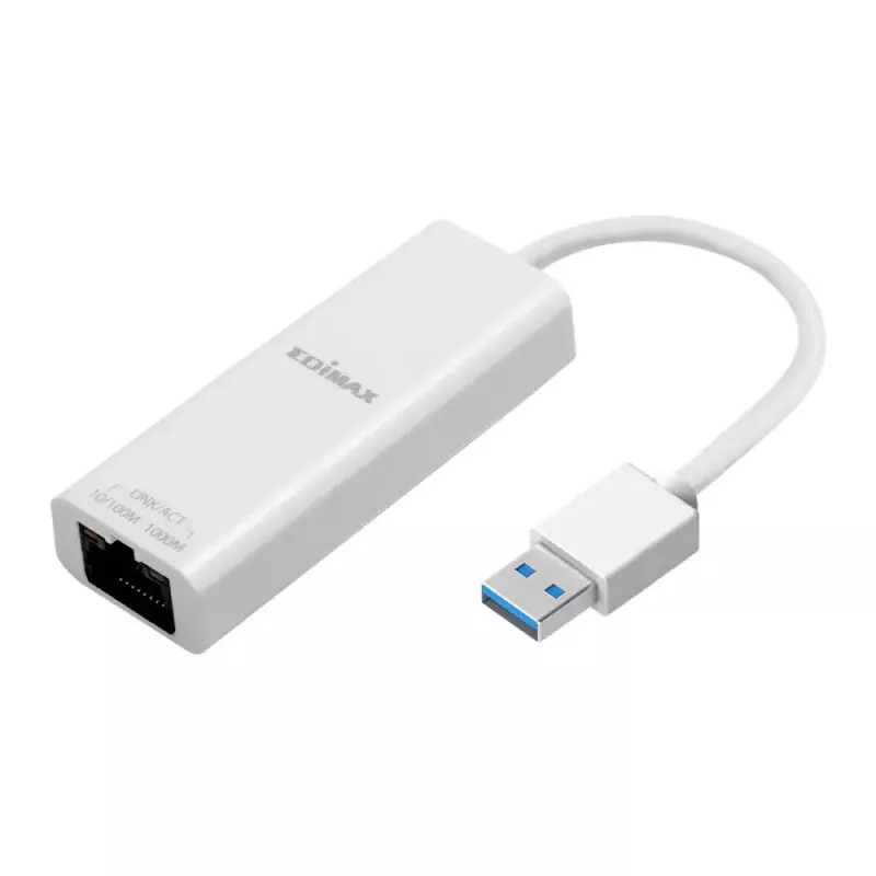 Edimax EU-4306 V2 PoE adapter Gigabit Ethernet 5 V 1 A