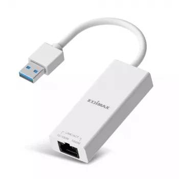 Edimax EU-4306 V2 PoE adapter Gigabit Ethernet 5 V 1 A
