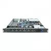 Rack server 1U GIGABYTE E133-C10-AAG1 — Socket AM5, AMD EPYC 4004 support, 4x DDR5 DIMM, 800W 80 PLUS Titanium PSU