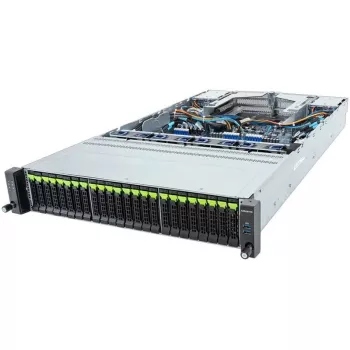 Server GIGABYTE R283-Z96-ACE1 2U rack, AMD EPYC, dual-socket capable